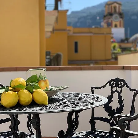 Antico Palazzo Scala Apartment Sorrento