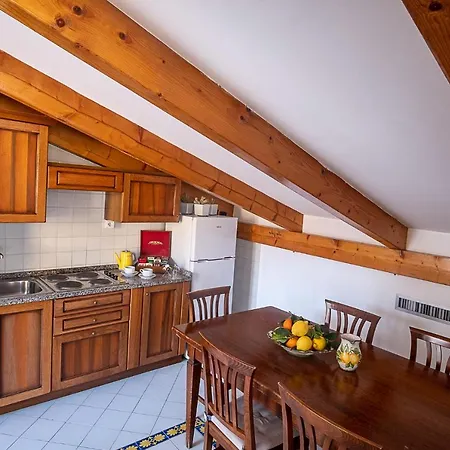 Antico Palazzo Scala * Sorrento