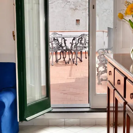 Antico Palazzo Scala Apartment Sorrento