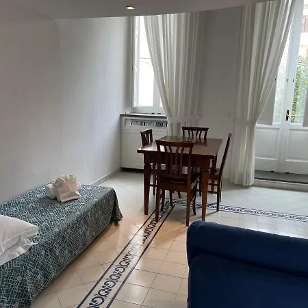 Antico Palazzo Scala Apartment Sorrento