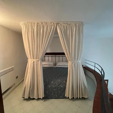 Antico Palazzo Scala Apartment Sorrento