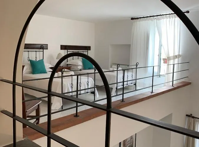 Antico Palazzo Scala Apartment