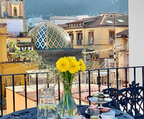 Antico Palazzo Scala *