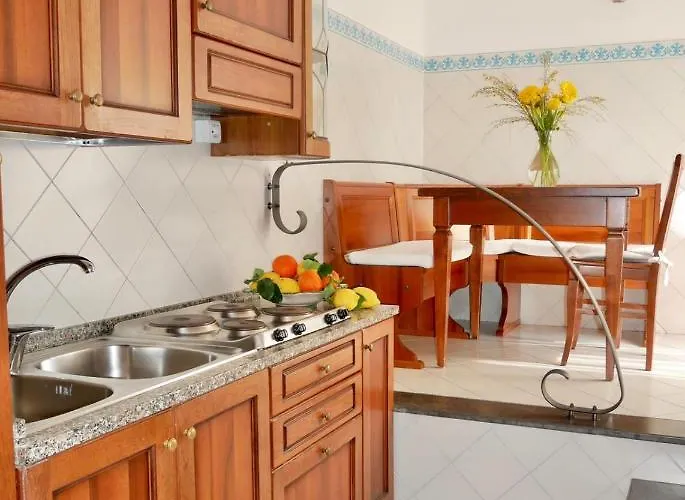 Apartment Antico Palazzo Scala *