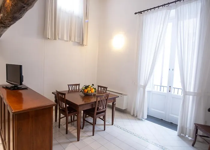 Apartment Antico Palazzo Scala