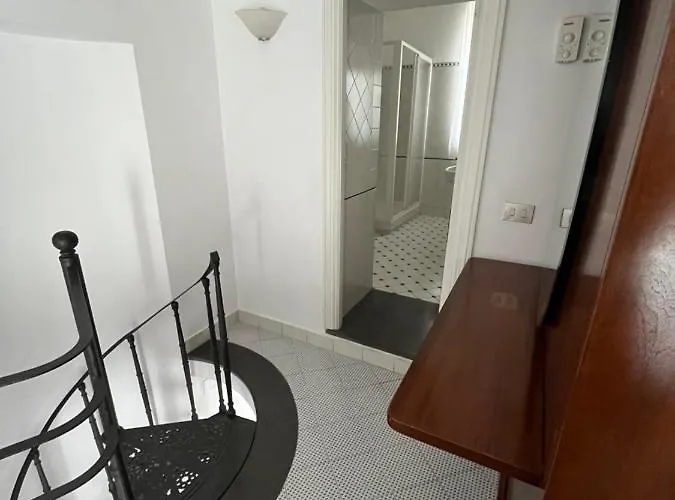 Antico Palazzo Scala Apartment