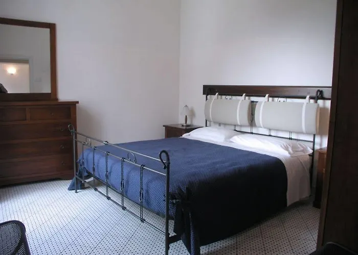 Antico Palazzo Scala Apartment *