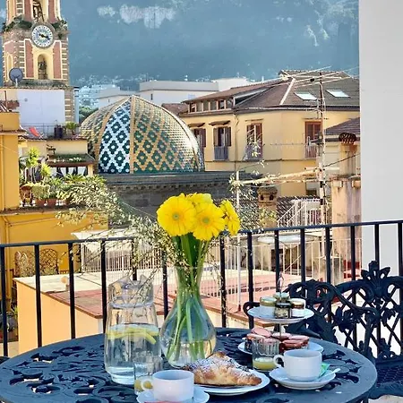 Antico Palazzo Scala *