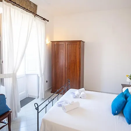 Apartament Antico Palazzo Scala