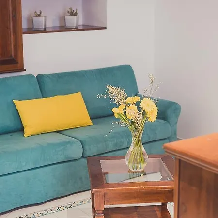 Apartament Antico Palazzo Scala Półwysep Sorrentyński