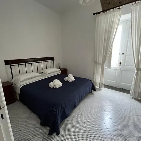 Appartamento Antico Palazzo Scala