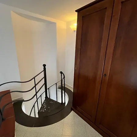 Appartamento Antico Palazzo Scala