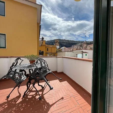 Antico Palazzo Scala Sorrento