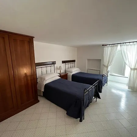 Appartamento Antico Palazzo Scala Sorrento