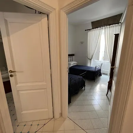 Appartamento Antico Palazzo Scala