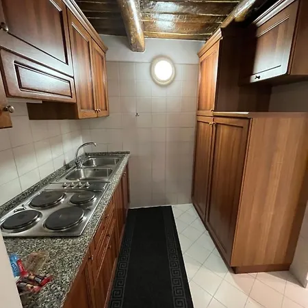 Appartamento Antico Palazzo Scala