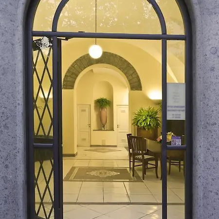 Antico Palazzo Scala Półwysep Sorrentyński