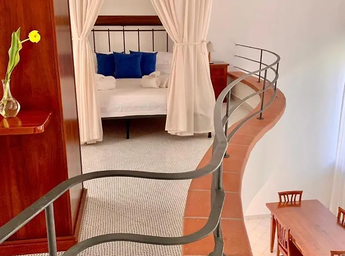 Antico Palazzo Scala דירה סורנטו