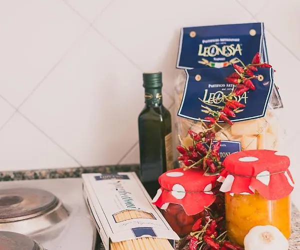 דירה Antico Palazzo Scala *