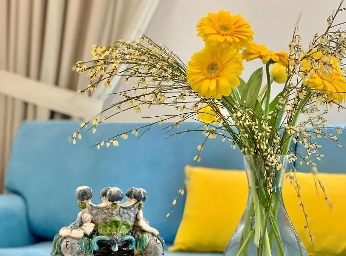 Antico Palazzo Scala סורנטו