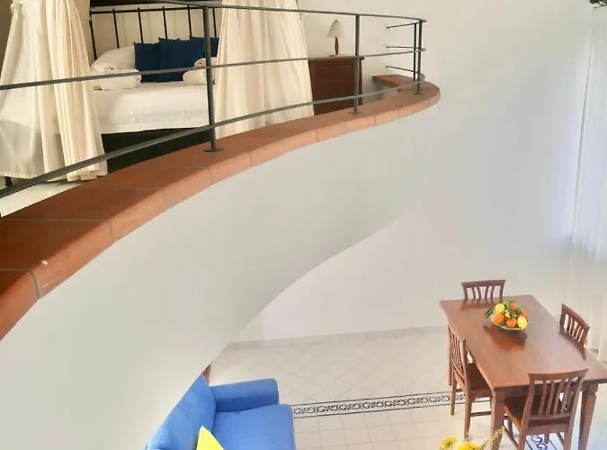 Antico Palazzo Scala * סורנטו