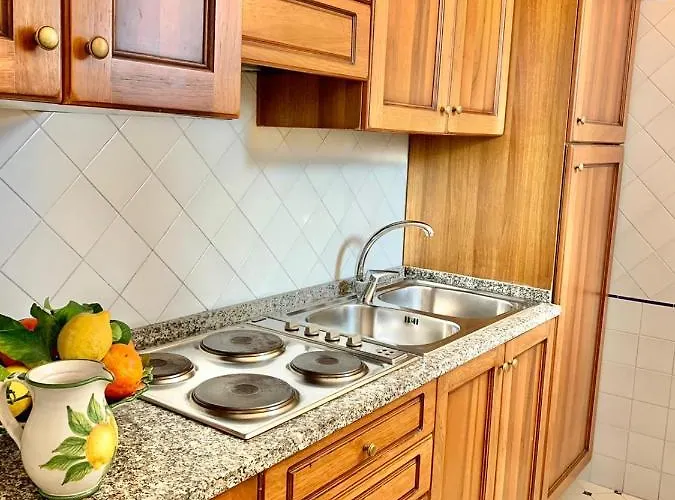 Antico Palazzo Scala דירה