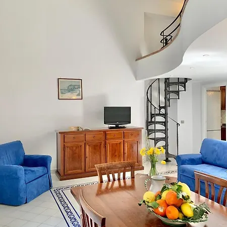 Apartmán Antico Palazzo Scala