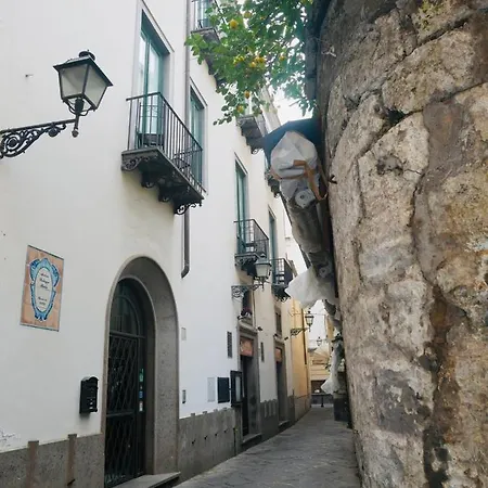 Antico Palazzo Scala Półwysep Sorrentyński
