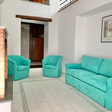 Apartmán Antico Palazzo Scala *