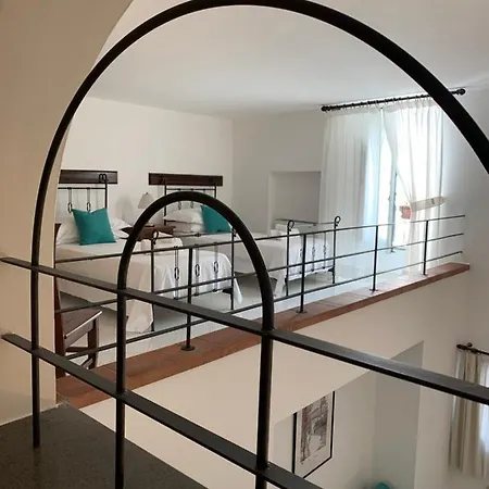 Antico Palazzo Scala Apartmán