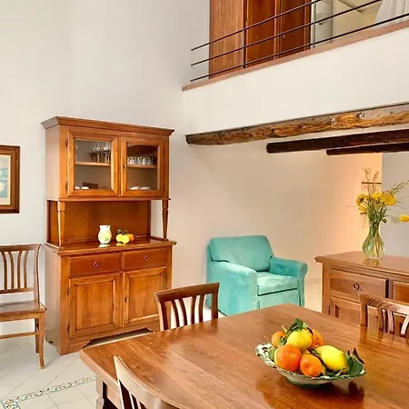 Appartement Antico Palazzo Scala