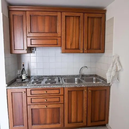 Apartmán Antico Palazzo Scala *