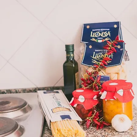 Apartmán Antico Palazzo Scala *