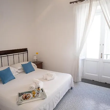 Antico Palazzo Scala Lejlighed *