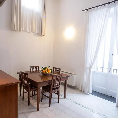 Apartmán Antico Palazzo Scala