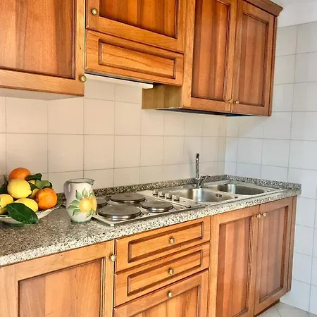 Antico Palazzo Scala Appartement