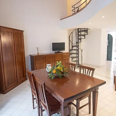 Antico Palazzo Scala * Sorrento