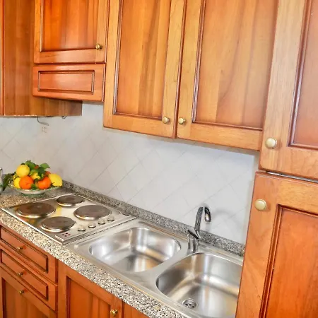 Apartmán Antico Palazzo Scala *