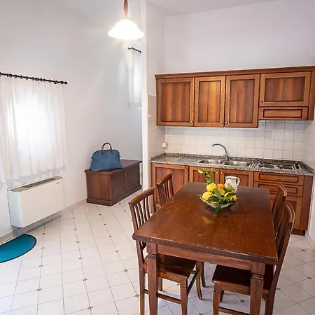 Antico Palazzo Scala Apartmán Sorrento