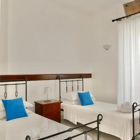 Appartement Antico Palazzo Scala