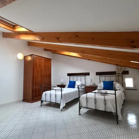 Antico Palazzo Scala Sorrento