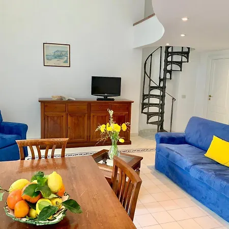 Antico Palazzo Scala Appartement