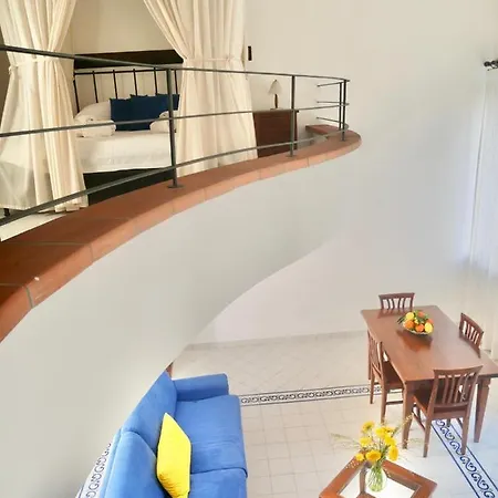 Antico Palazzo Scala * Sorrento