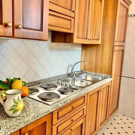 Antico Palazzo Scala Apartmán