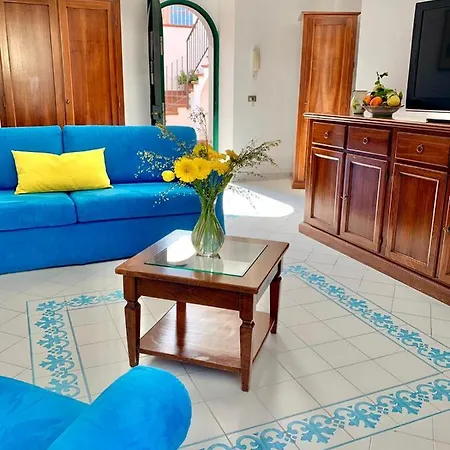 Antico Palazzo Scala Apartmán *