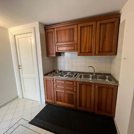 Apartmán Antico Palazzo Scala