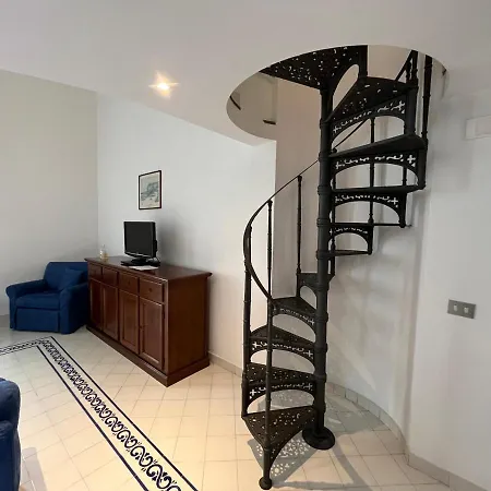 Antico Palazzo Scala Appartement