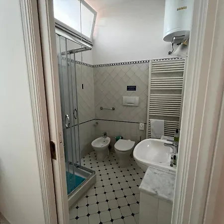 Apartmán Antico Palazzo Scala *