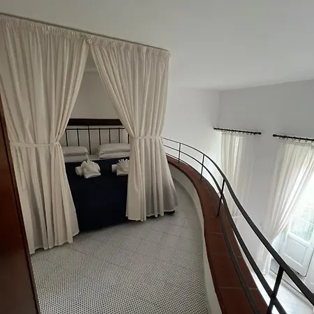 Apartmán Antico Palazzo Scala *