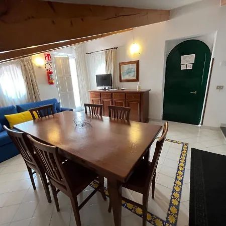Antico Palazzo Scala Appartement